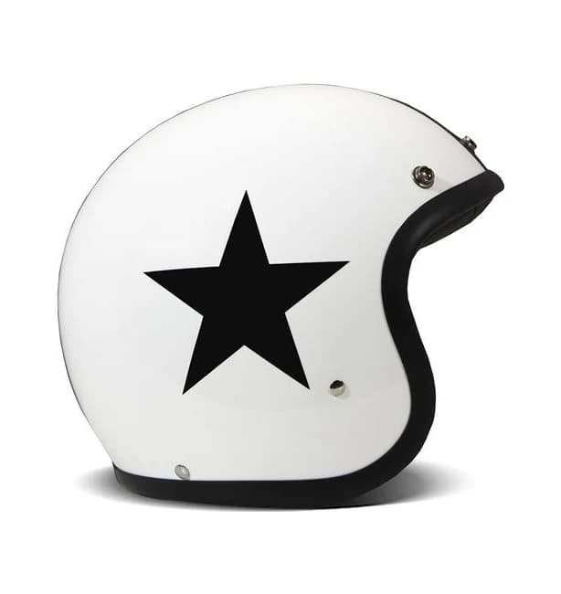 DMD Retro Helmet