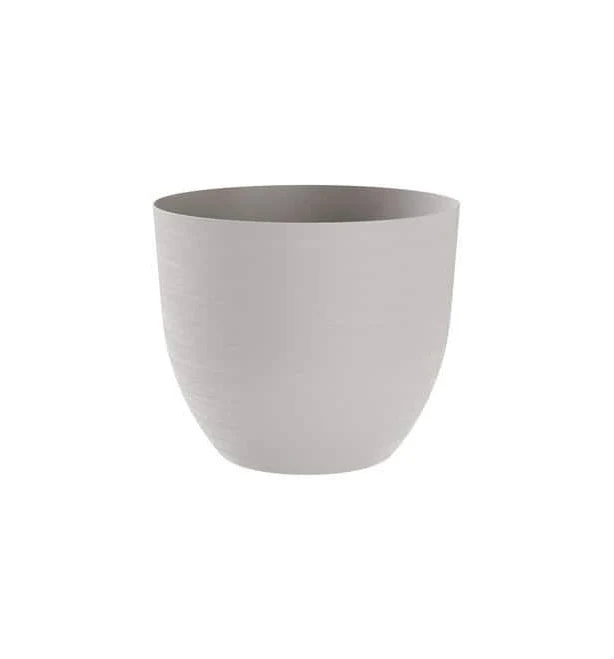 The Home Depot Rain Forest Recycled Plastic Pot