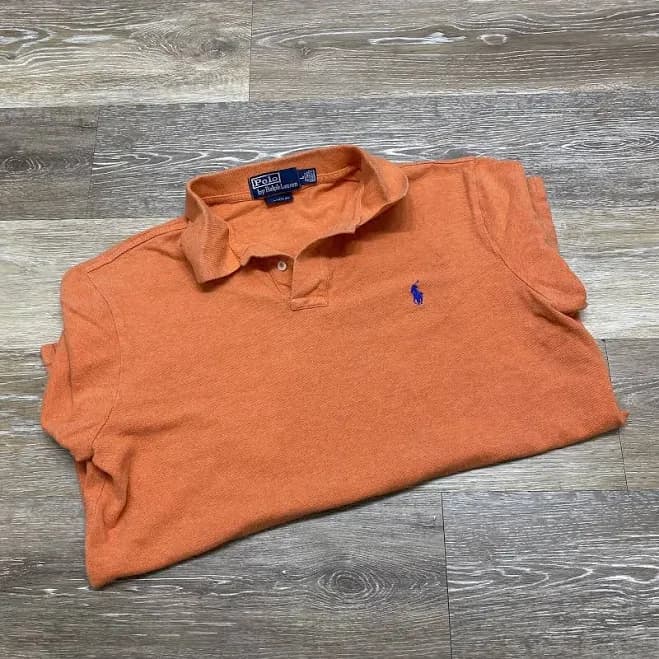 Polo Ralph Lauren Man Polo Shirt