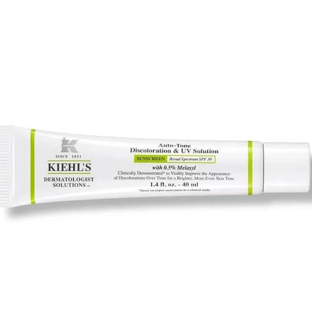 Auto-Tone Discoloration & UV Solution