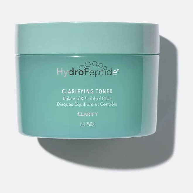 HydroPeptide Clarifying Toner Balance & Control Pads