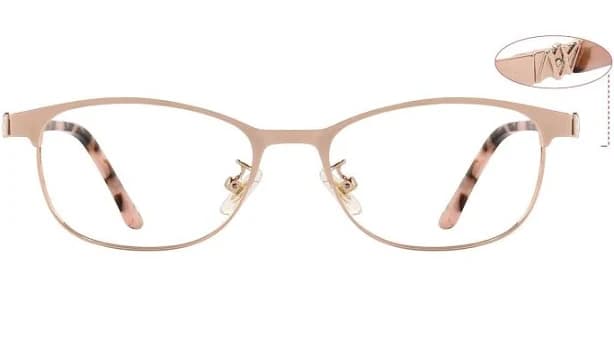 Luisa Oval - Black