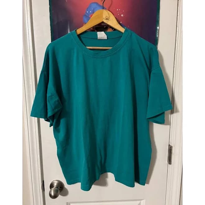 Men's Oversized Comfort Fit T-Shirt