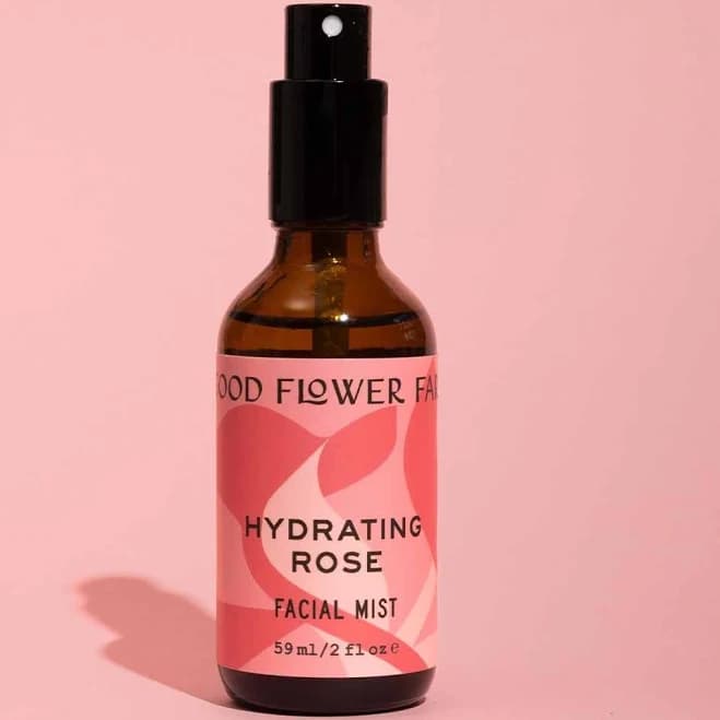 Hydrating Rose Facial Mist