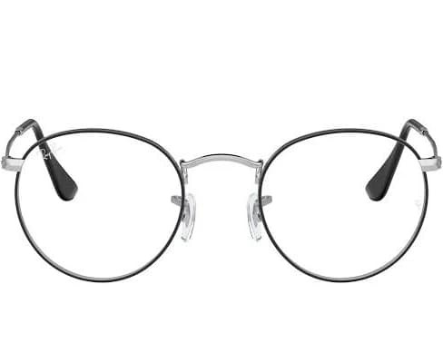 RAY-BAN RX3447V ROUND METAL