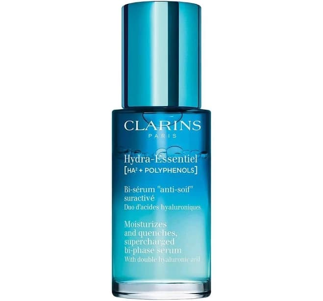 Clarins Hyaluronic Acid Serum: Plump & Hydrate Your Skin