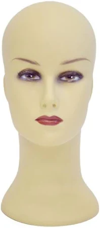 SuperHairPieces Female Mannequin Head