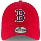 New Era Boston Red Sox Core Classic 9TWENTY Adjustable Strapback Cap