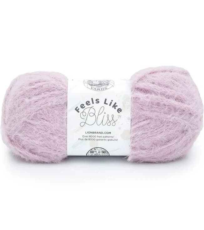 Lion Brand Feels Like Bliss Yarn