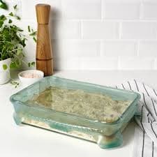 Reusable Silicone Rectangular Food Cover - IKEA