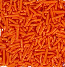 Orange Jimmies 1.5 oz – Indulge Kitchen Supplies