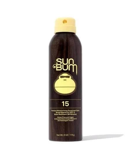 SunBum Moisturizing Sunscreen Spray