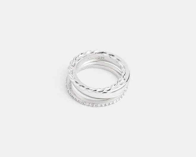 Coach Women's Ring Set