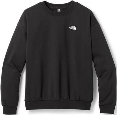 The North Face Men's Evolution Simple Dome Oversized Crew Sweatshirt