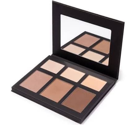 Highlight & Contour Palette