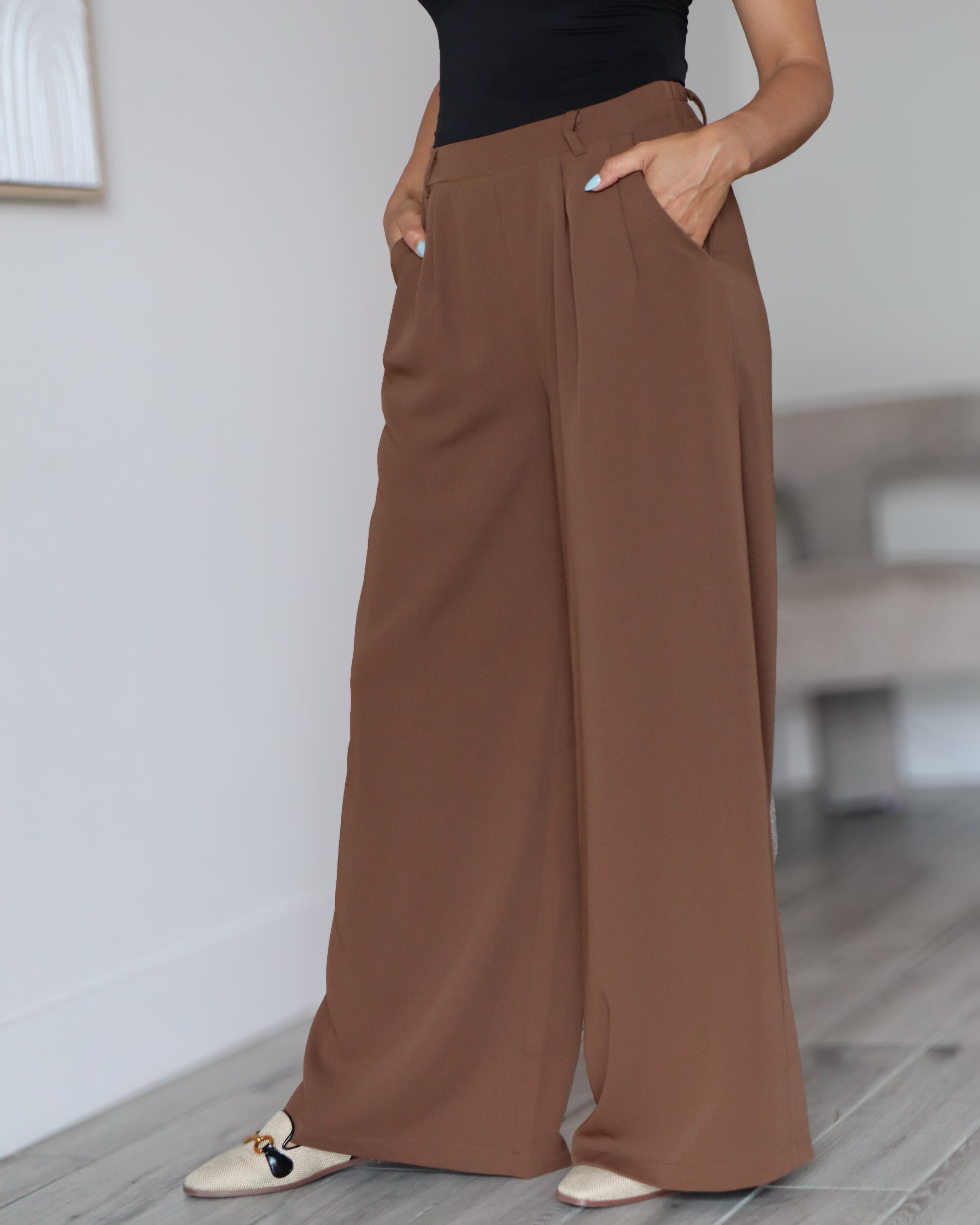 EVIE PANT | FRINE SHOP
