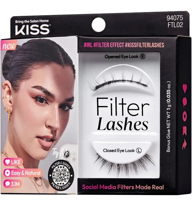 Kiss Filter Lashes