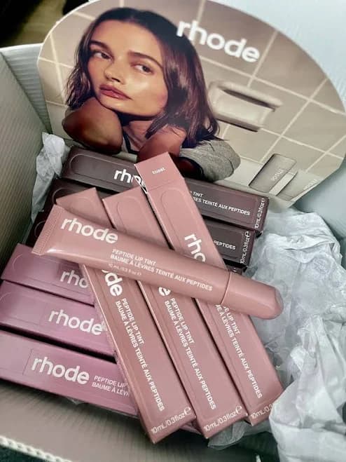 Rhode Peptide Lip Tint " Choose Color"