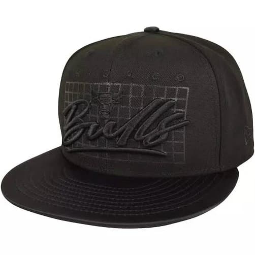 New Era Chicago Bulls Air Jordan 4 Snapback Hat