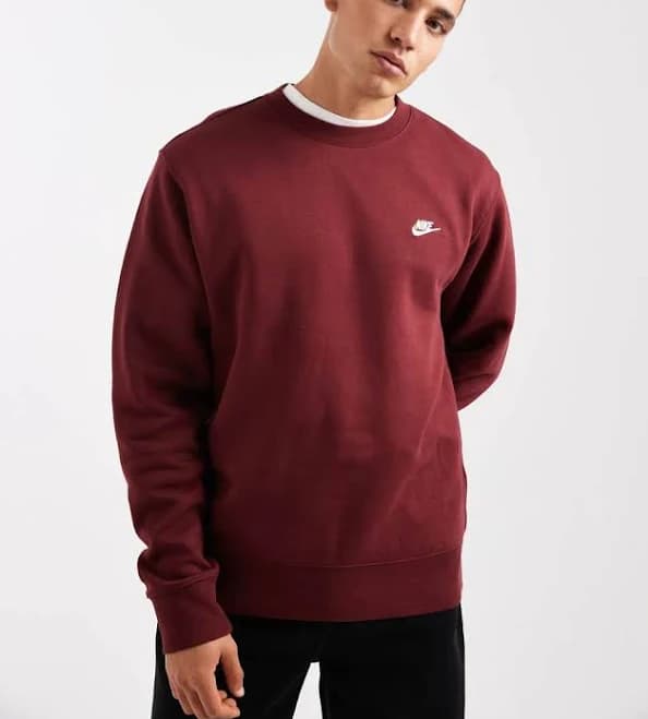 Nike Men's Club Fleece Crew