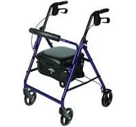 Medline Basic Rollator