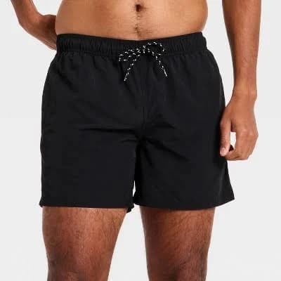 Men's goodfellow & co 5'' Swim Trunks