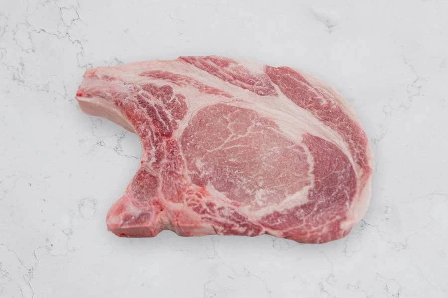Bone-In Pork Chops