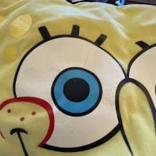SpongeBob Squarepants 24" Cuddle Plush Pillow Pal Gary Snail 2003 Nickelodeon | eBay