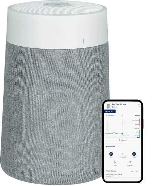 Blueair Blue Pure 511i Max Air Purifier