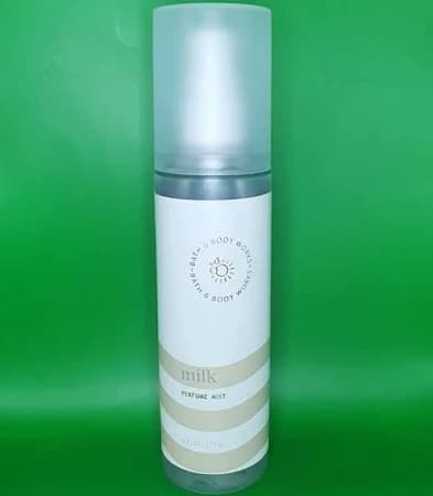 Bath And Body Works Milk Perfume Mist 6 Fl Oz
