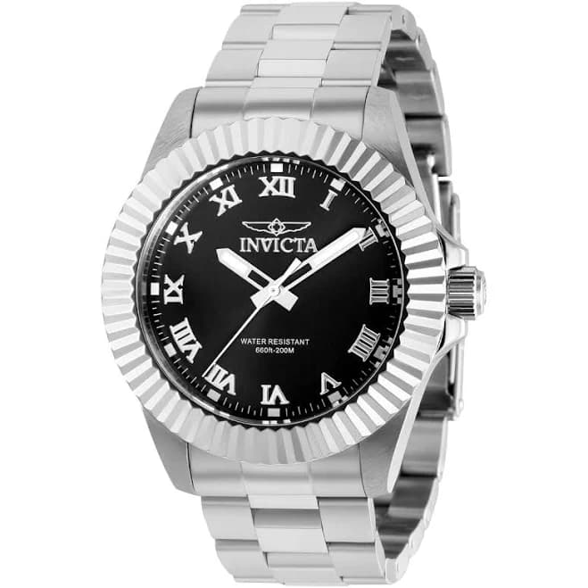 Invicta Men's Pro Diver 37404 Quartz Stainless Steel Watch