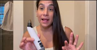 Amazon.com: Xamoca Aspirador removedor de puntos negros, removedor de cabeza negra para cara, herramienta extractora de puntos negros con 3 niveles de succión ajustables, 4 sondas, tipo interfaz USB, aspiradora de poros,