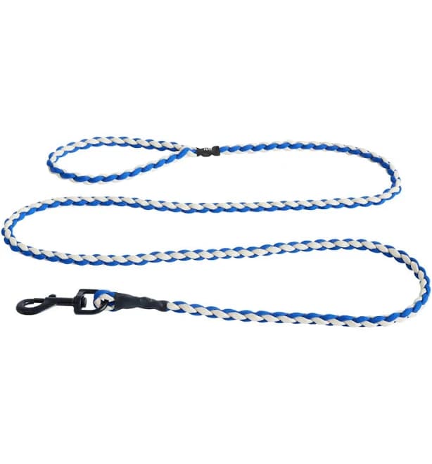 Hay Plaited Dog leash