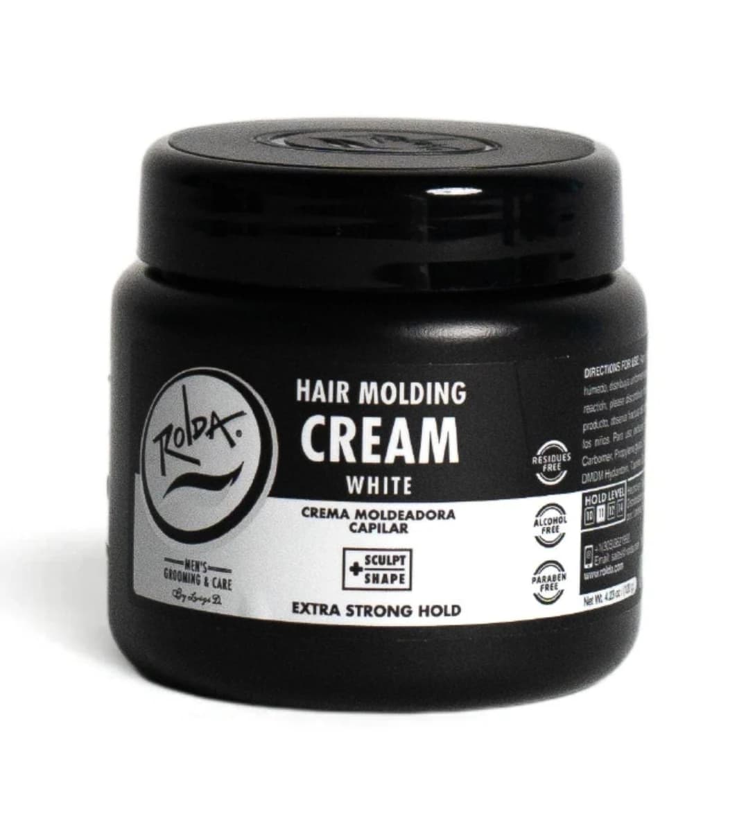 Rolda White Molding Cream