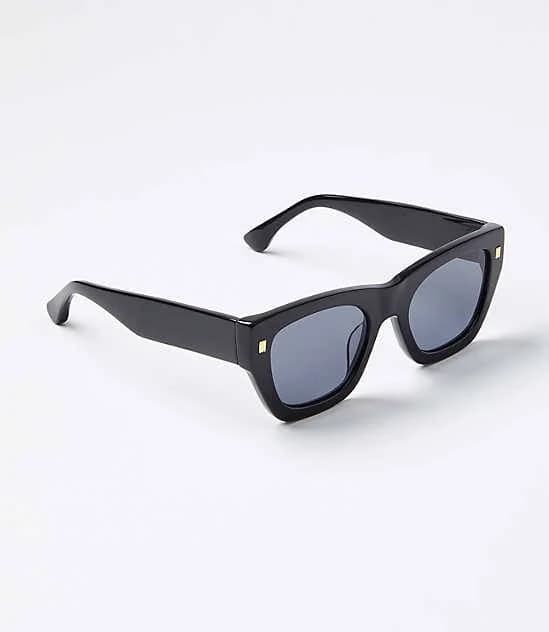 Loft Women's Versa Cateye Sunglasses