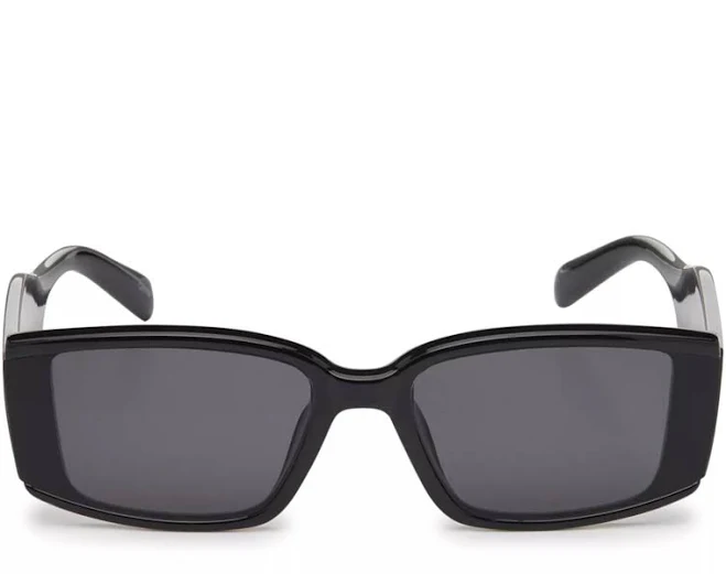 Jessica Simpson Women's Slimmy Rectangle Cat Eye Sunglasses