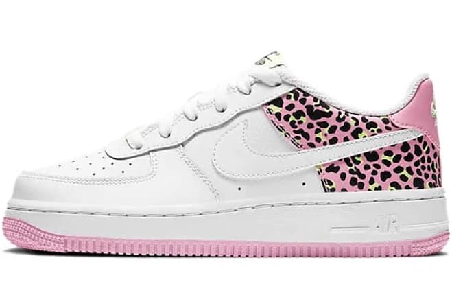 Nike Air Force 1 '07 Low Pink Leopard - Da4673-100