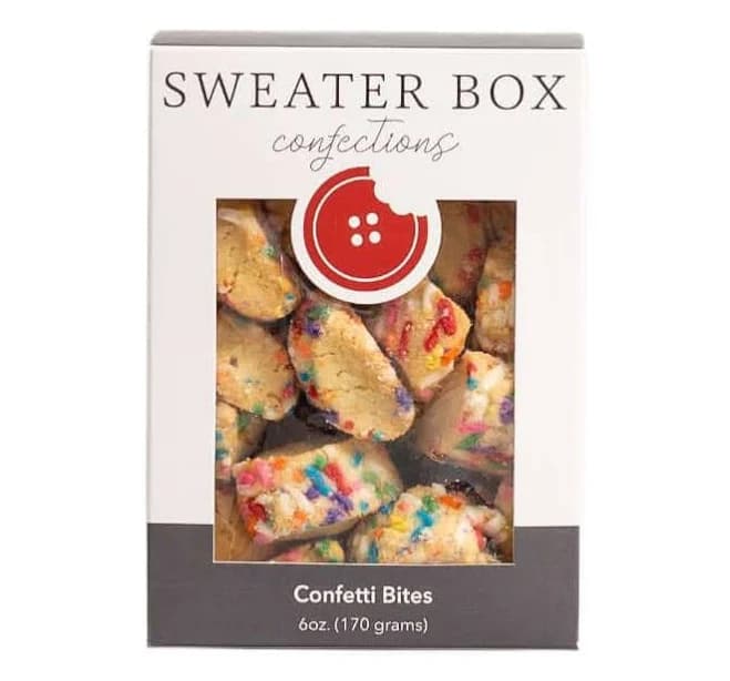 Confetti Bites Rainbow
