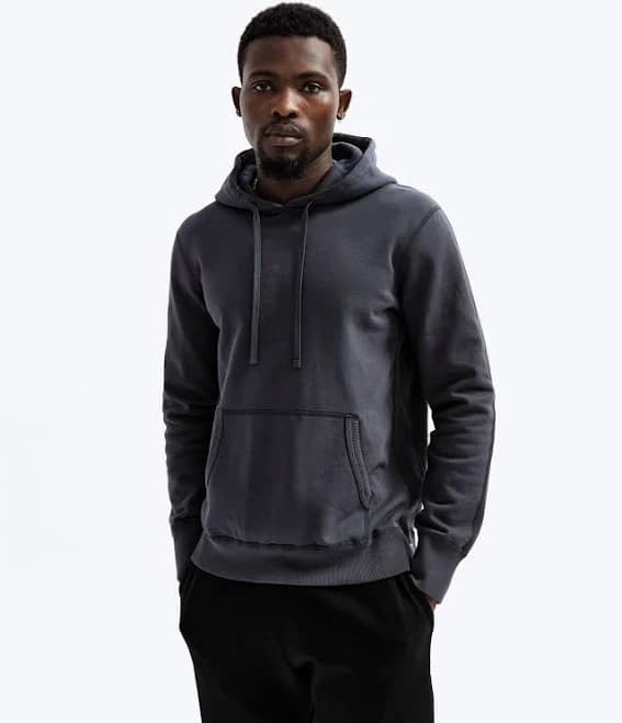 Reigning Champ Midweight Pullover Hoodie