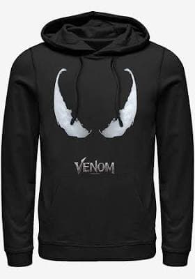 Marvel Venom Eyes Hoodie