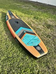 BODY GLOVE PERFORMER 11 Inflatable SUP Stand Up Paddleboard - Holds Air | eBay