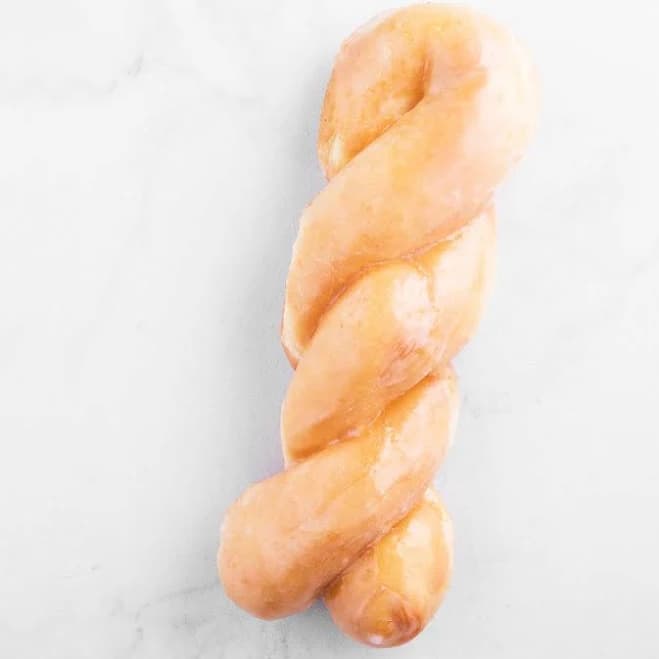 Twist-Individual Cinnamon and Sugar