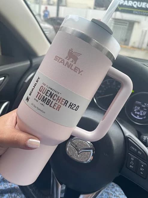 Elevate Your Hydration Game With The Quencher H2.0 Flowstate Tumbler