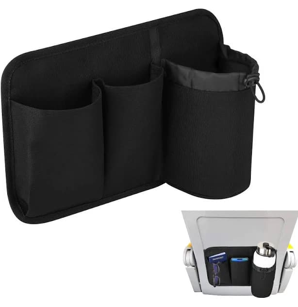 Cosmos Airplane Seat Back Pocket Organizer