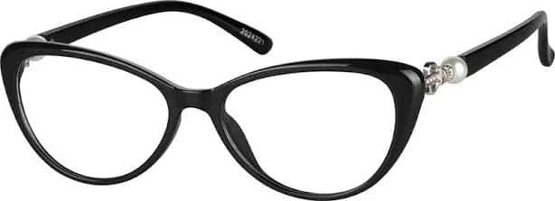 Zenni Women's Cat-Eye Glasses