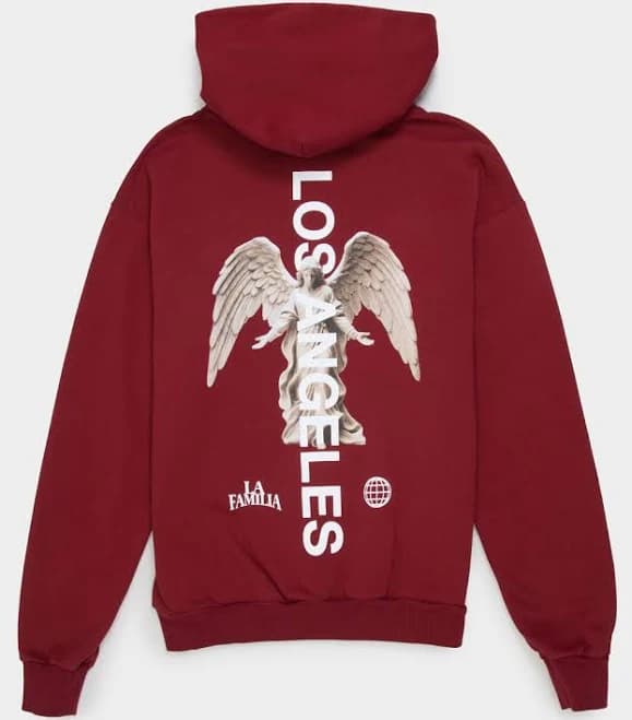 La Familia Los Angeles Men's Hoodie