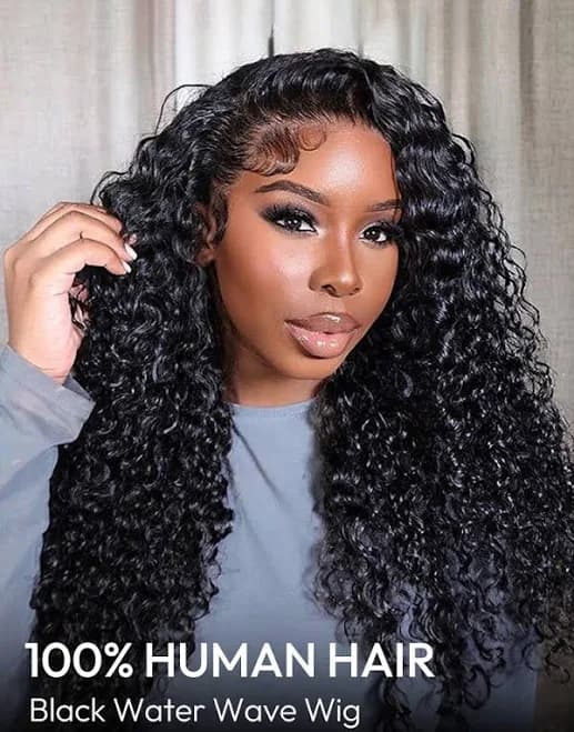 Natural Wave Lace Wigs