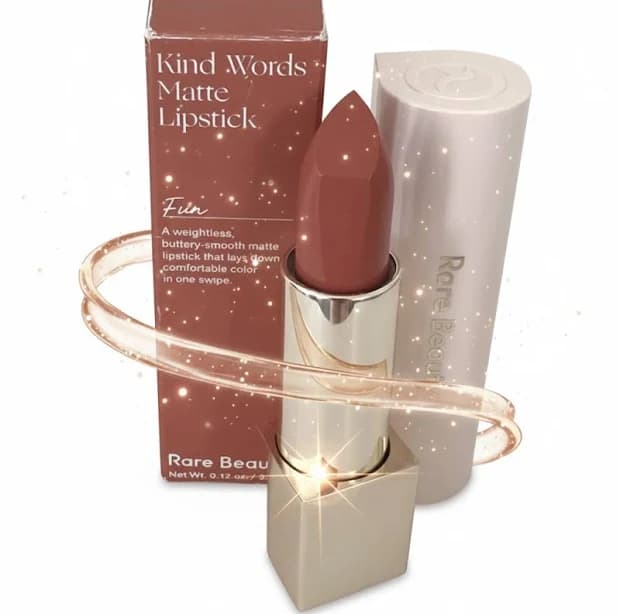 Rare Beauty Kind Words Matte Lipstick In Fun By Selena Gomez
