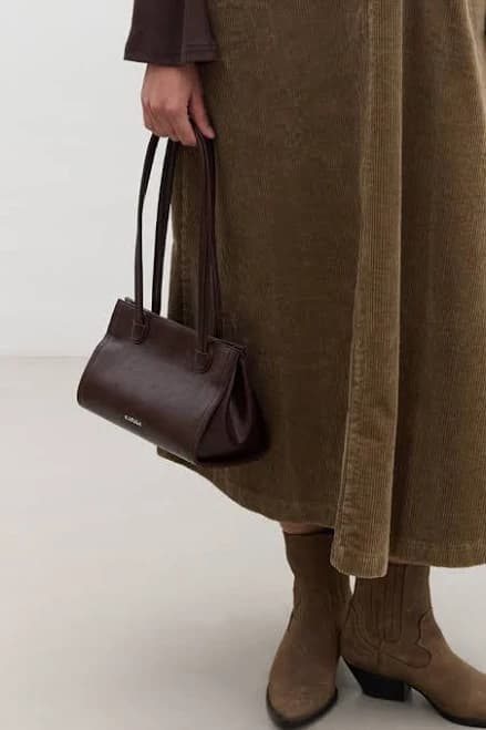 Sunhee Baguette Shoulder Bag