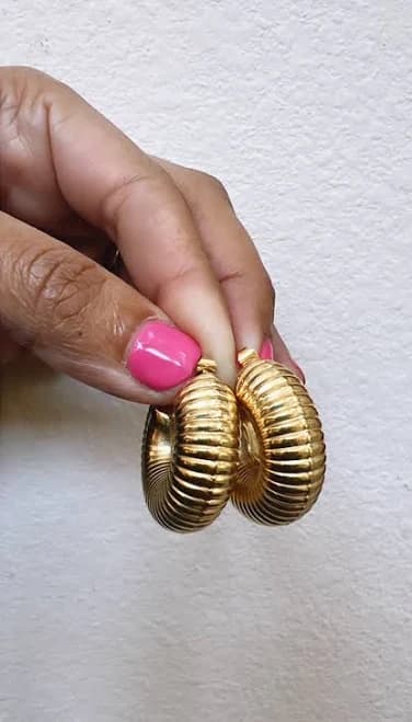 Chunky Hoops